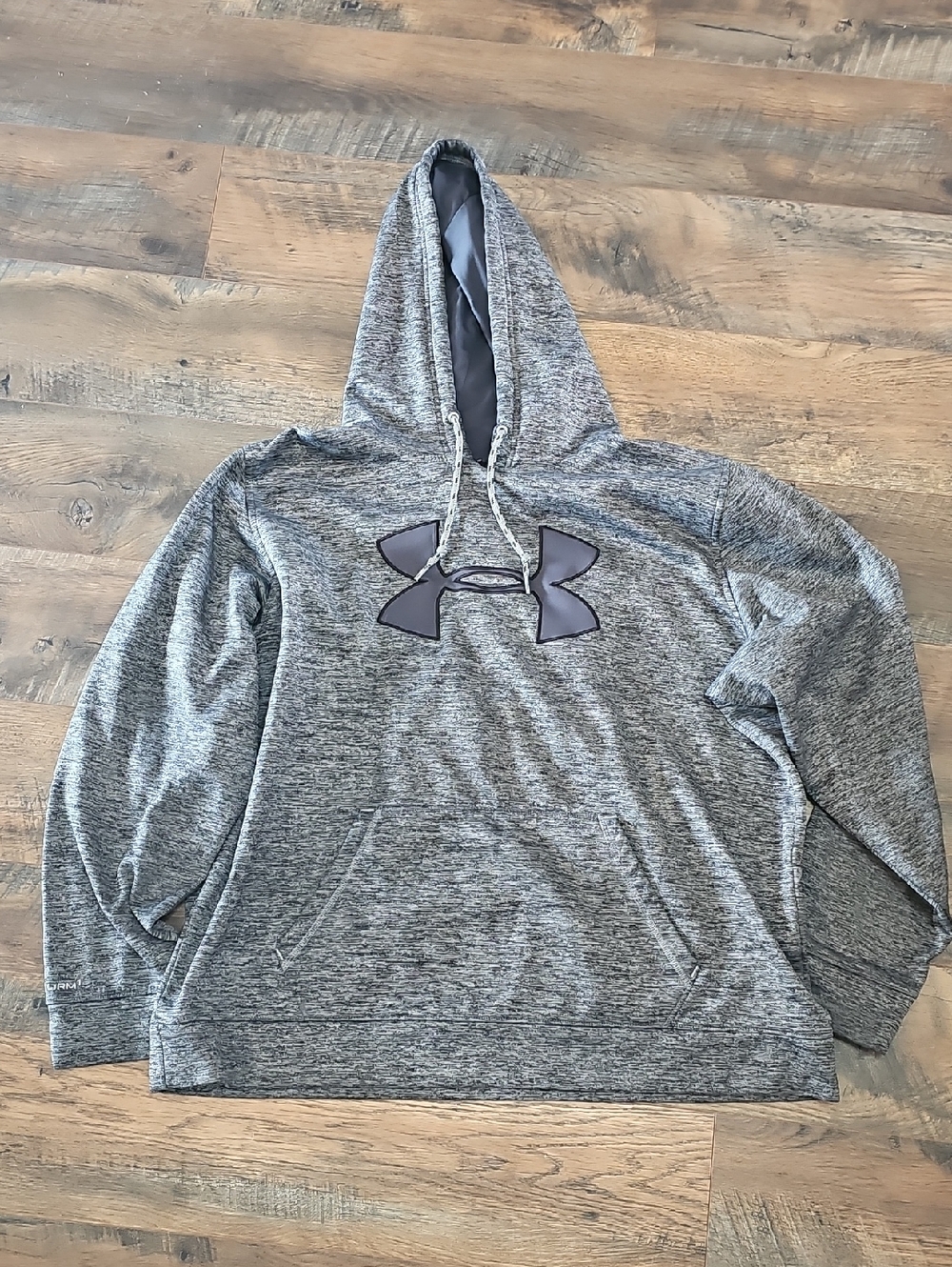 Under Armour Men's Hoodie Sweater - Heather Gray